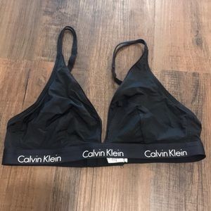 Calvin Klein bra
